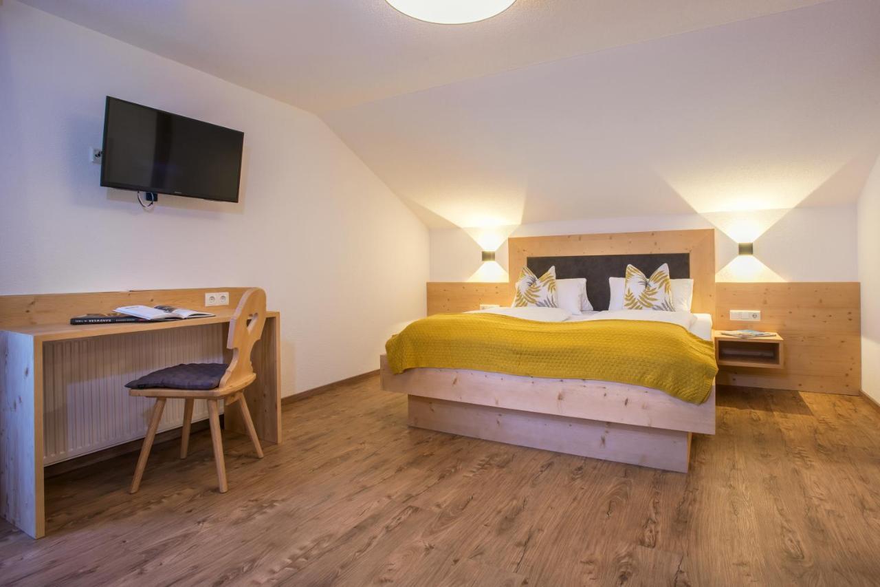 Badererhof Christine Wechselberger Hotell Stumm Exteriör bild