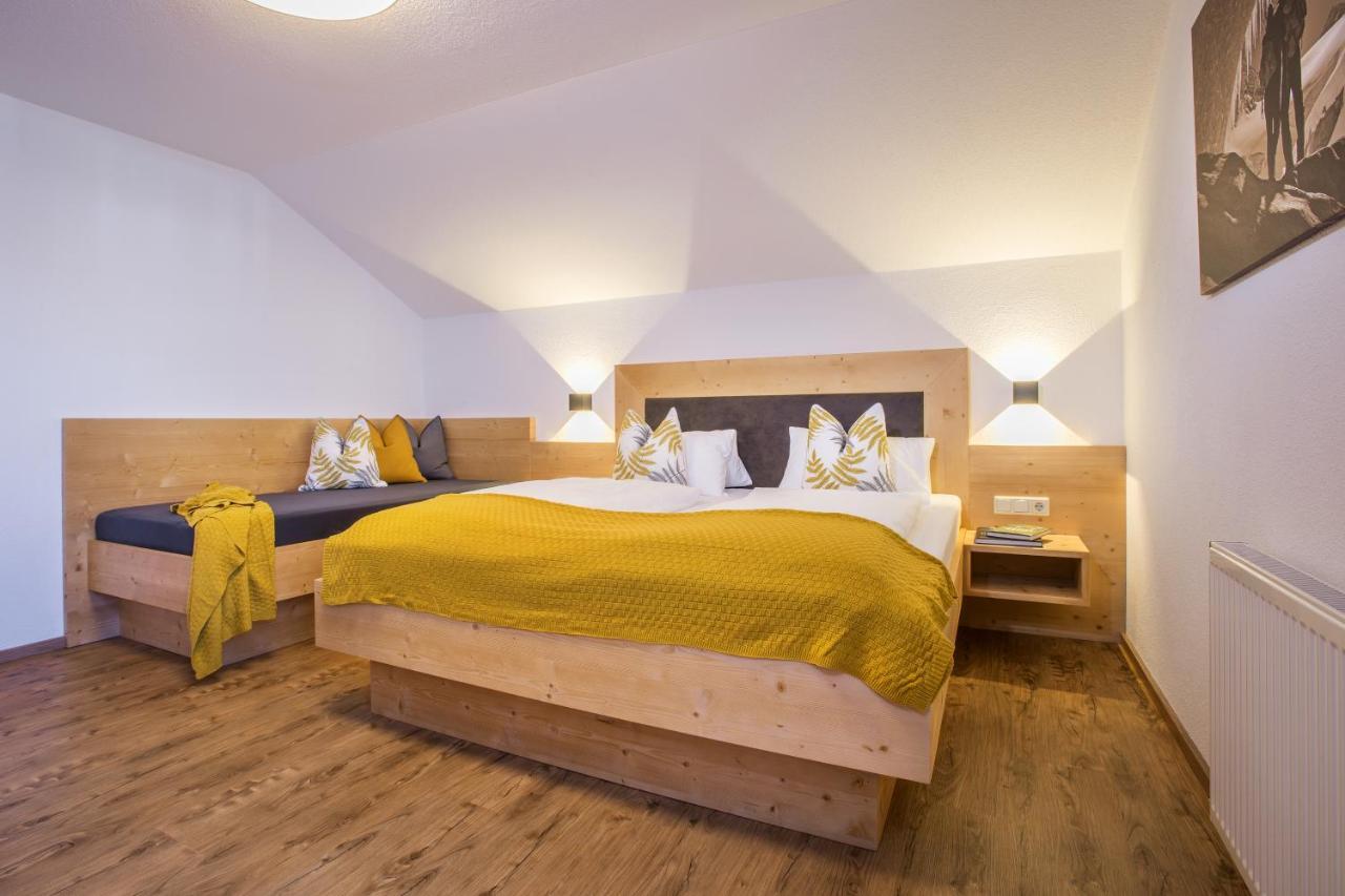 Badererhof Christine Wechselberger Hotell Stumm Exteriör bild