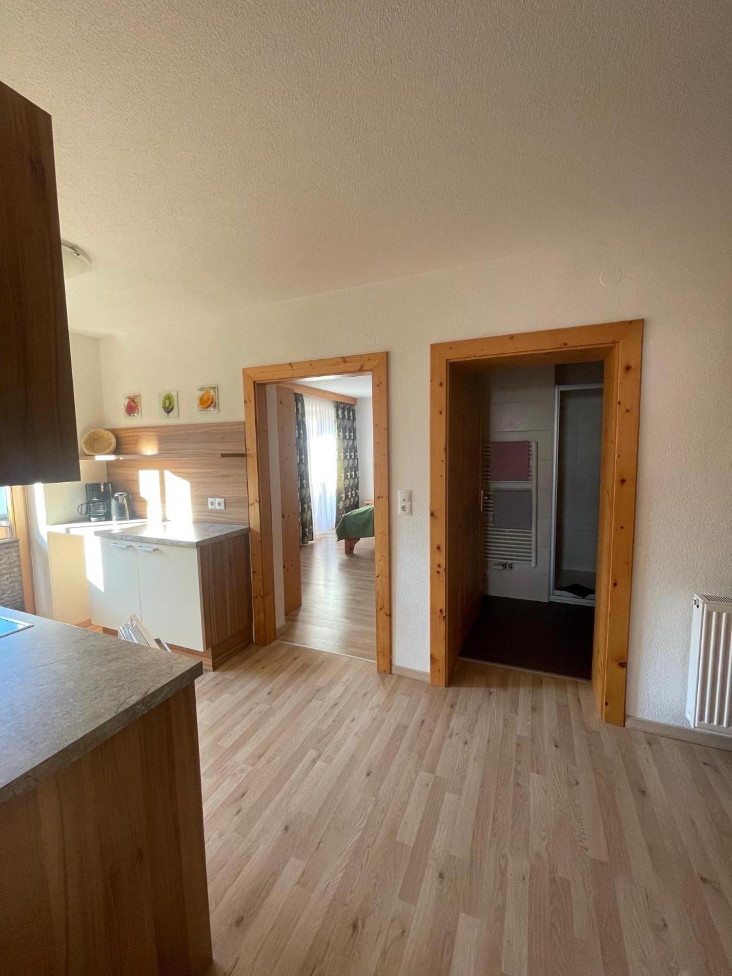 Badererhof Christine Wechselberger Hotell Stumm Exteriör bild